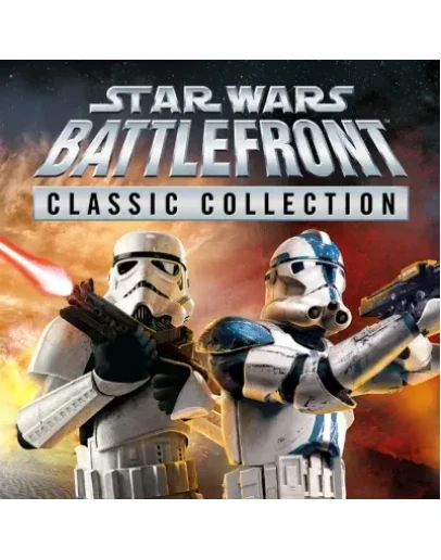 STAR WARS: BATTLEFRONT CLASSIC COLLECTIONSTEAM КЛЮЧ
