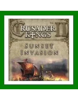 Crusader Kings II Sunset InvasionSteamGlobal