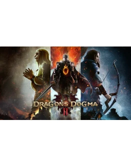 Dragon's Dogma 2 DELUXE +DLC Гарантия