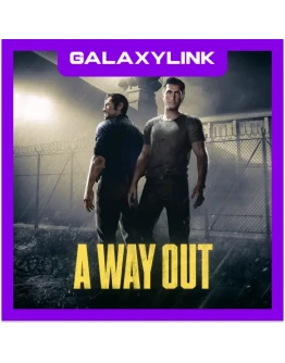 A Way Out - Steam Оффлайн +