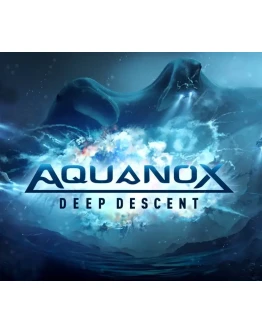 Aquanox Deep Descent Steam Ключ Весь мир