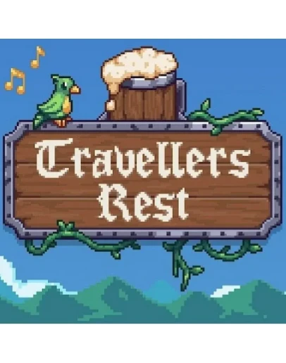 Travellers Rest Epic Games GLOBAL АВТОВЫДАЧА 24/7