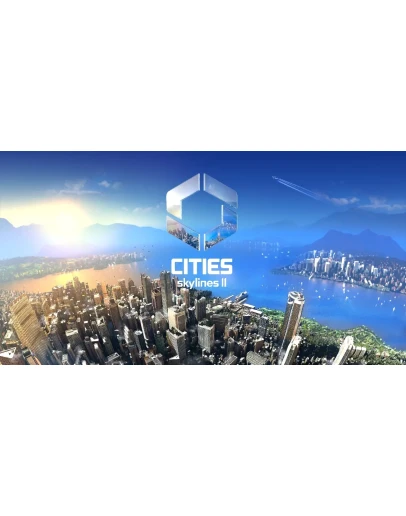 Cities: Skylines II+PC GAME PASS ONLINE НАВСЕГДА