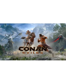 Conan Exiles+PC GAME PASS ONLINE НАВСЕГДА