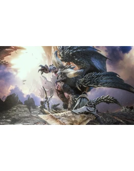 Monster Hunter: World+PC GAME PASS ONLINE НАВСЕГДА Monster Hunter: World+PC GAME PASS ONLINE НАВСЕГДА