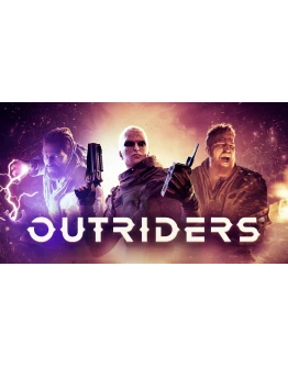 Outriders+PC GAME PASS ONLINE НАВСЕГДА Outriders+PC GAME PASS ONLINE НАВСЕГДА