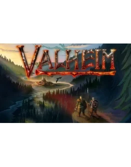 Valheim+PC GAME PASS ONLINE НАВСЕГДА