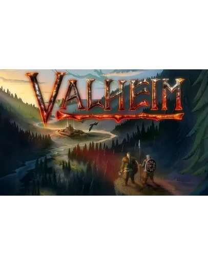 Valheim+PC GAME PASS ONLINE НАВСЕГДА