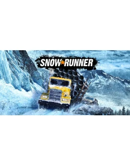 SNOWRUNNER+PC GAME PASS ONLINE НАВСЕГДА
