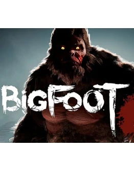 BIGFOOT - ОНЛАЙН (STEAM ОБЩИЙ АККАУНТ)