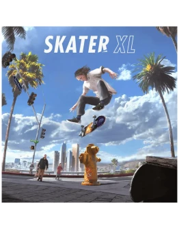 Skater XL + ОБНОВЛЕНИЯ + DLS / STEAM АККАУНТ