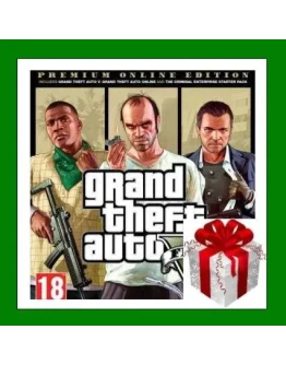 GRAND THEFT AUTO V: Enhanced Edition - Key - RU-CIS-UA GRAND THEFT AUTO V: Enhanced Edition - Key - RU-CIS-UA