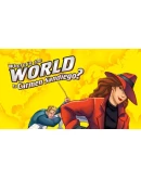 Where in the World is Carmen Sandiego? Steam РУ+СН