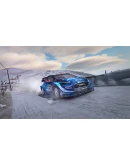 WRC 8 FIA World Rally Championship Steam РУ+СНГ