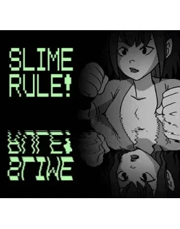 Slime Rule SteamРФ + Весь МирKey Slime Rule SteamРФ + Весь МирKey