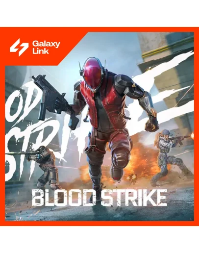 24/7 Blood Strike ЗОЛОТО Пропуски - (ПО ID)