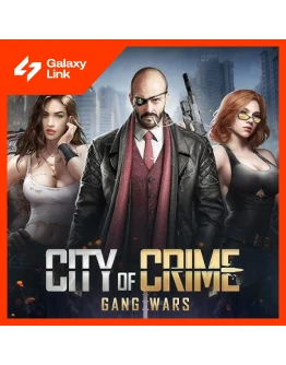 24/7 City of Crime Gang Wars МОНЕТЫ - (ПО ID)