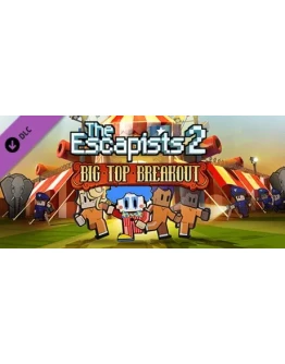 The Escapists 2 - Big Top Breakout (Steam Gift Россия)