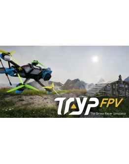 TRYP FPV : The Drone Racer Simulator Steam/Global
