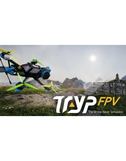 TRYP FPV : The Drone Racer Simulator Steam/Global TRYP FPV : The Drone Racer Simulator Steam/Global