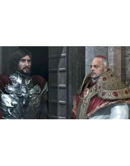 Assassins Creed Ezio Trilogy Uplay Ключ