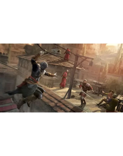 Assassin's Creed Revelations Uplay Ключ