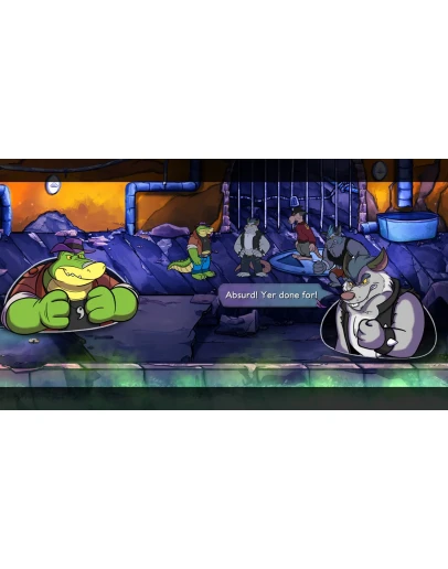 BROK the InvestiGator Steam Ключ Весь мир