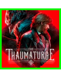 The Thaumaturge Deluxe Edition + DLS / STEAM АККАУНТ