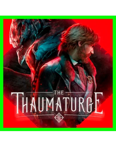 The Thaumaturge Deluxe Edition + DLS / STEAM АККАУНТ
