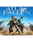 Atlas Fallen Steam Ключ Весь мир