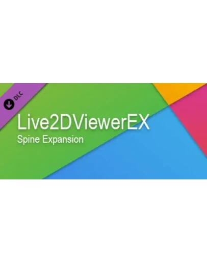 Live2DViewerEX - Spine Expansion DLC STEAM РОССИЯ