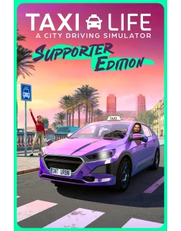 Taxi Life - Supporter Edition Xbox Series XS