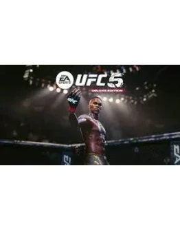 UFC 5 + 8 ТОП ИГР PlayStation