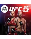 UFC 5 + 8 ТОП ИГР PlayStation