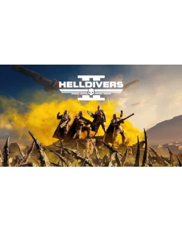 HELLDIVERS 2 АРЕНДА АККАУНТА 24 Ч (ИГРАТЬ ОНЛАЙН)