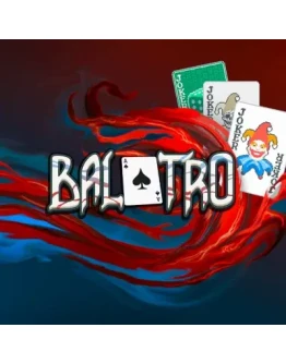 BALATRO STEAM КЛЮЧ
