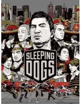 Sleeping Dogs ОРИГИНАЛ GLOBAL Steam+ 2 DLC