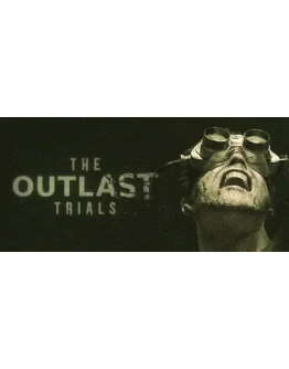 The Outlast Trials - Deluxe Edition - STEAM RU/KZ/UA/BY