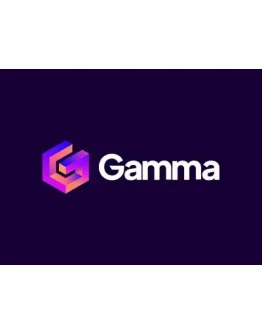 gamma.app ПОДПИСКА - 1 МЕСЯЦ