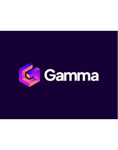 gamma.app ПОДПИСКА - 1 МЕСЯЦ