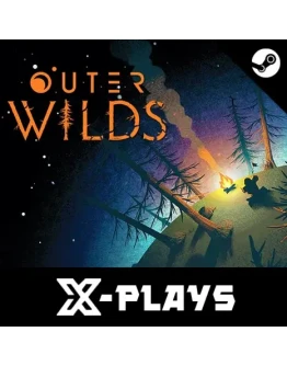 OUTER WILDS + ИГРЫ ГАРАНТИЯ STEAM