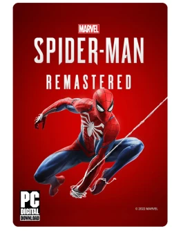 MARVEL'S SPIDER-MAN REMASTEREDSTEAM