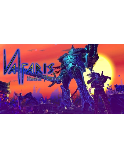 Valfaris Mecha Therion ключ Весь Мир РФ Россия стим RU