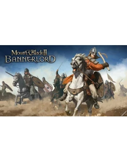 Mount &amp Blade II: Bannelord PS4/PS5/RU П2-П3