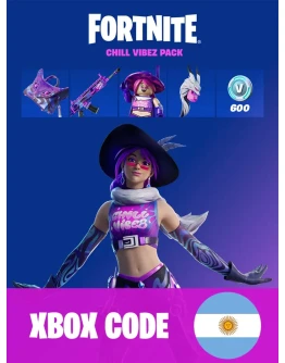 FORTNITE CHILL VIBEZ PACK XBOX ONE KEY