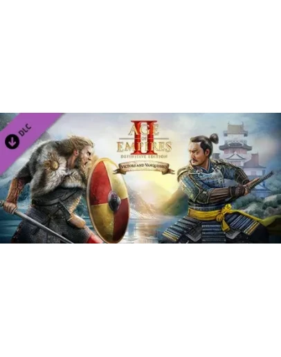 Age of Empires II: Definitive - Victors and Vanquished