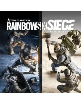 Все регионыTom Clancy's Rainbow Six Siege X Elite
