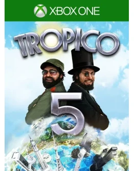 TROPICO 5 PENULTIMATE EDITION XBOX KEY