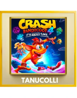 Crash Bandicoot 4 About (PS/PS4/PS5/RU) Аренда 7 дн