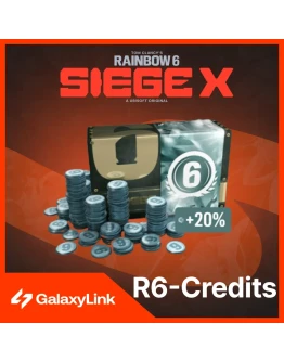 RAINBOW SIX SIEGE R6-КРЕДИТЫ ПК/STEAM/XBOX/PS